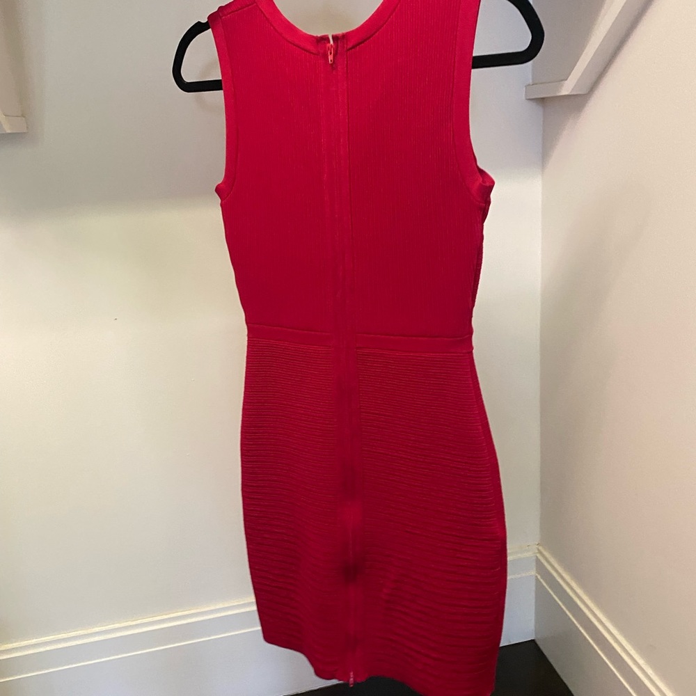 Issa London Body Con Mini Dress - Picture 2 of 7